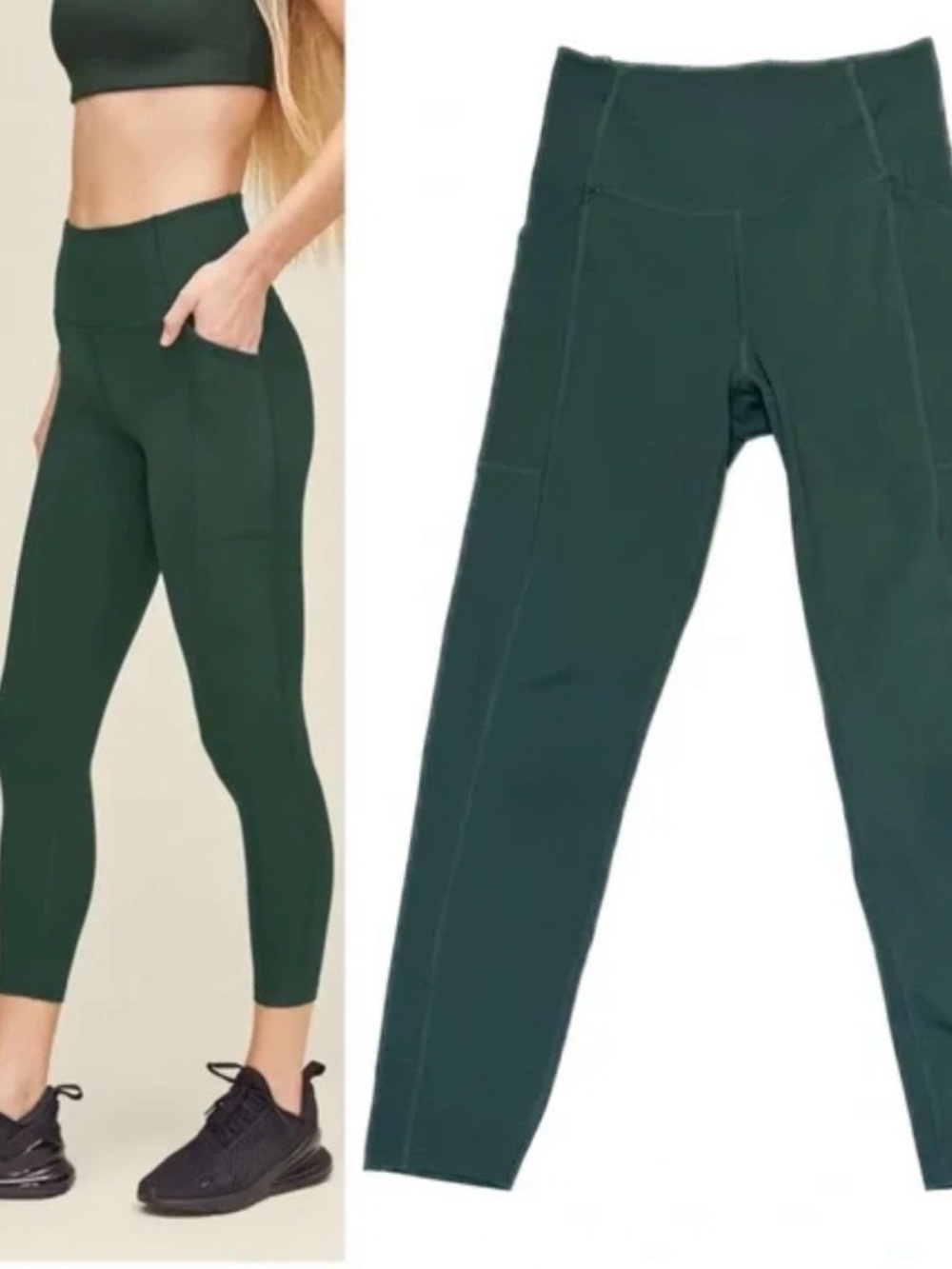 Girlfriend Collective Leggings